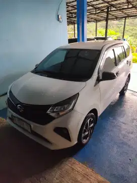 New Daihatsu sigra R 2023 facelif manual istimewa bjbj