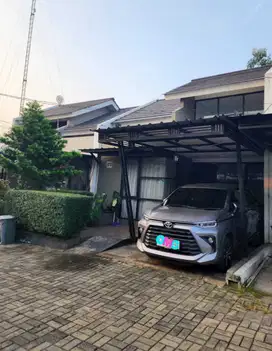 Rumah di Rawamulya Residence dekat Grand Wisata Bekasi