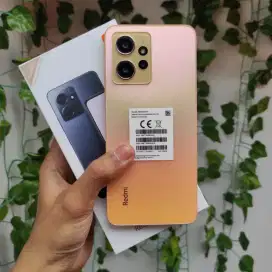 Redmi Note 12 Ram 8/256 Fullset Mulus