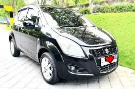 Unit Simpanan LOW KM New Splash 1.2 Hitam Matic 2015/2016 Tg1 Spt Baru