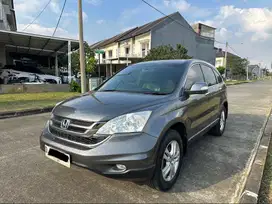 CRV 2.4 CBU Honda C-RV 2010 antik mobil CR-V gen3 SUV hrv bandung cx5
