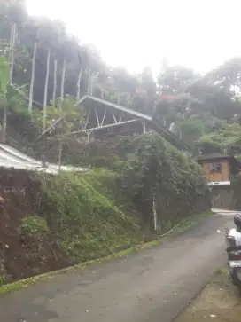 Dijual tanah lembang deket ke dago giri