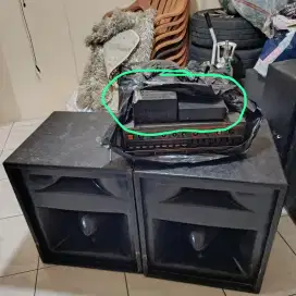 Jual aja ni semua 4jt nego