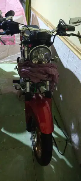 CB 125 cc th. 1972/73 AA kabupaten