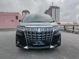 Toyota Alphard 2.5 X ATPM 2019