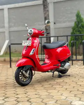 VESPA LX 125 iGET FACELIFT 2022 BERGARANSI