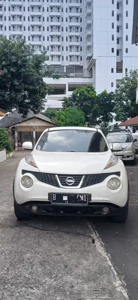 Nissan Juke 2011 Bensin
