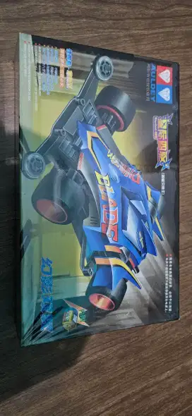 Mini4wd Auldey Phantom Blade
