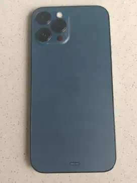 Iphone 12 Pro Max 256 Gb Pacific Blue Ibox