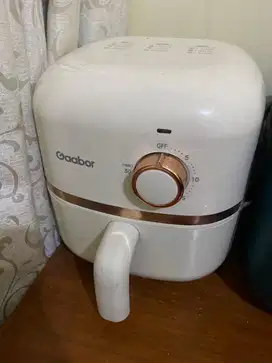 Air Frayer Gaabor Kap. 2 Liter