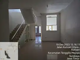 ‼️JUAL MURAH‼️PERUMAHAN KUTISARI UTARA HARGA BAWAH APRAISAL