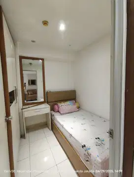 Apartemen Green bay Pluit 2BR Full Furnished View Garden