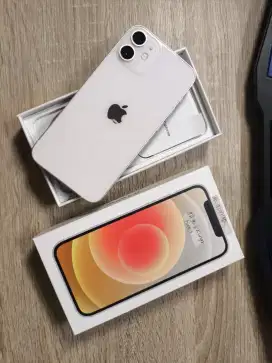JUAL IPHONE 12 LIKE NEW
