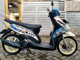 Mio j injeksi lengkap motor sehat walafiat kterangan Detail dibawah