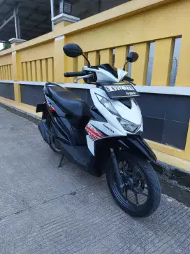 HondabBeat 2023 pajak hidup surat lengkap