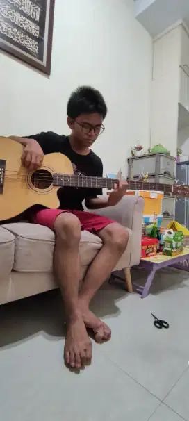 Bass Akustik Electric