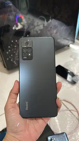 redmi note 11 pro 8/128 spek game