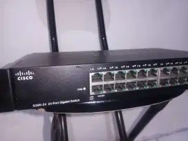 Cisco sg95-24 second normal