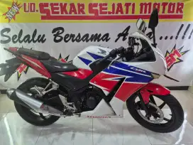 CBR 150R old siap pakai