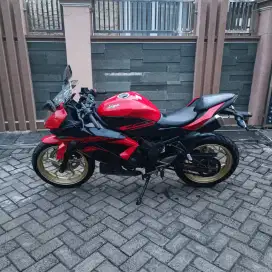Ninja 250 sl mono pandaan- Pasuruan