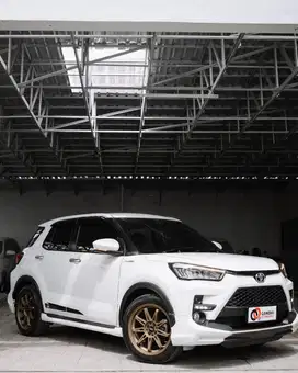 Toyota Raize GR Sport 1.0 Turbo AT 2021