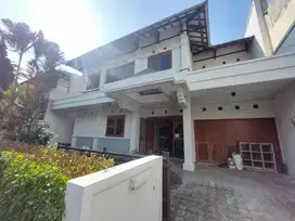 Rumah Luas Murah di Kumala Garden Sekat Tol Pasteur