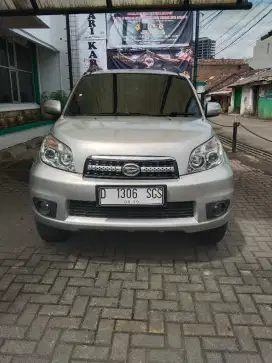 Daihatsu Terios tx manual 2010