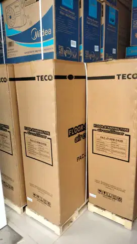 Outdoor AC Baru 5 PK TECO