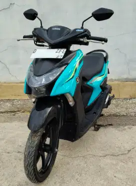 Yamaha mio gear tahun 2022