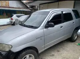 Daihatsu Taruna 2005 Bensin