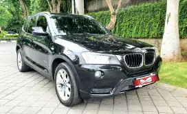 Unit Simpanan LOW KM Full Ors BMW X3 320i Luxury 2015 Matic Tg1 Spt Br