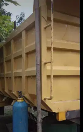 Bak dumptruck copotan orisinil