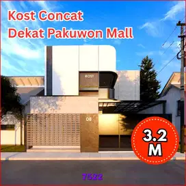 Exclusive Kost Full Furnish Utara Pakuwon Jogja