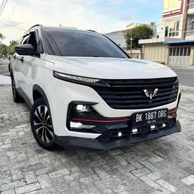 Wuling Almaz RS Pro 7seat 2021 A/T
