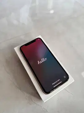 iPhone XS 256GB Bekas Second Original 100% Silent-Camera-Mulus.