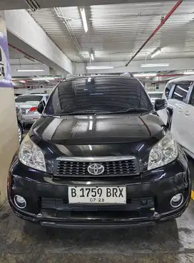 Toyota Rush G Automatic 2013 TDP Murah