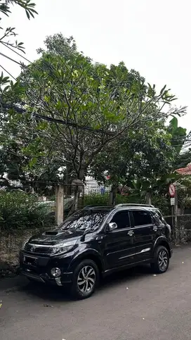 Toyota Rush S TRD Sportivo 2015 Low KM