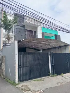 RUMAH SEWA HIDUP BARU KEBAYORAN BARU JAKARTA SELATAN