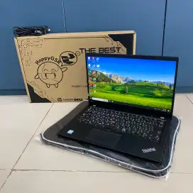 Laptop Lenovo x1 carbon i7Gen7|SSD|fitur lengkap|fingerprint bisa COD