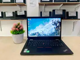 FLASHSALE Lenovo Thinkpad L13 Gen 1 Intel Core i3-10110U / Ram 4GB / S