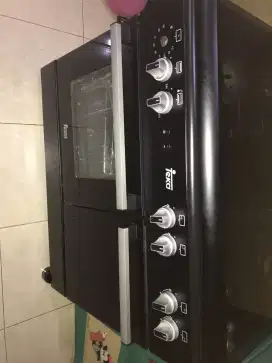 di jual freestanding range Teka