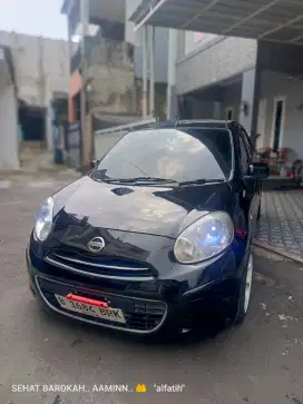 Nissan March 1.2L MT