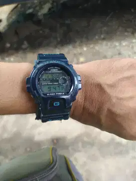 G shock dw 6900 x - treme valcro