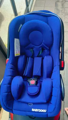 Car seat babydoes
