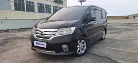 [OLXMOBBI] Low Angs Nissan Serena 2.0 Highway Star P-AT 2014 BIR