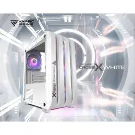 PC Gaming edit i3 10105f Ram 32GB VGA RX 6600 8GB SSD 256GB Siap pakai