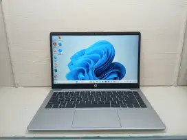Leptop murah hp 245 G10 amd ryzen 3 7320u 8/256