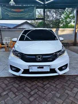 NEW BRIO RS MATIC TAHUN 2018/2019