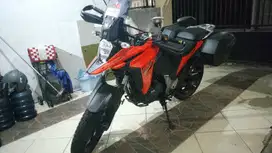 Dijual Motor Suzuki V Strom 250 2023