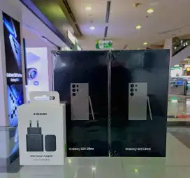 Promo Samsung S24 Ultra 5G Cashback 5,5jt